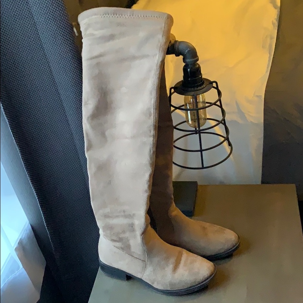 OTK Boots